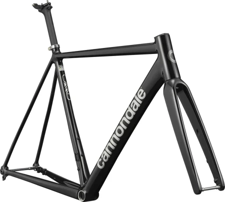 Rama CANNONDALE CAAD14 A/M FRAME BLK