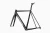 Rama CANNONDALE CAAD14 A/M FRAME BLK