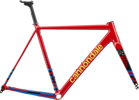 Rama CANNONDALE CAAD14 A/M FRAME RRD