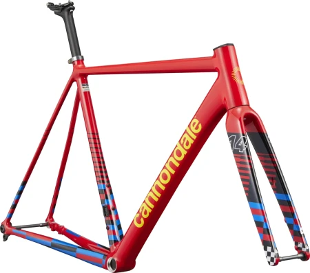 Rama CANNONDALE CAAD14 A/M FRAME RRD