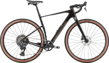 Rower CANNONDALE TOPSTONE CARBON 2 AXS SMARTSENSE