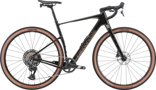 Przejdź do produktu Rower CANNONDALE TOPSTONE CARBON 2 AXS SMARTSENSE