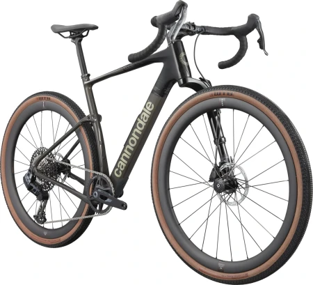 Rower CANNONDALE TOPSTONE CARBON LEFTY 1 AXS BLK