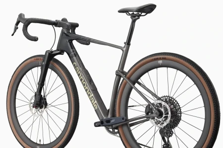 Rower CANNONDALE TOPSTONE CARBON LEFTY 1 AXS BLK