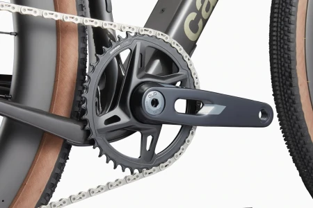 Rower CANNONDALE TOPSTONE CARBON LEFTY 1 AXS BLK