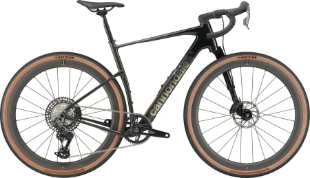 Rower CANNONDALE TOPSTONE CARBON LEFTY 1 AXS BLK