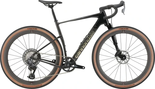 Przejdź do produktu Rower CANNONDALE TOPSTONE CARBON LEFTY 1 AXS BLK