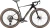 Rower CANNONDALE TOPSTONE CARBON LEFTY 1 AXS BLK