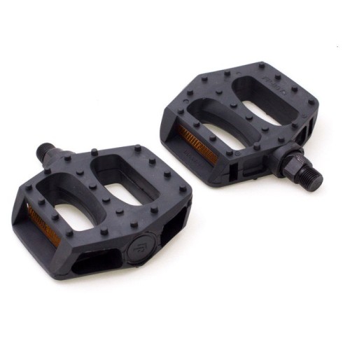 Przejdź do produktu Pedały BMX PCV 1/2'' czarne