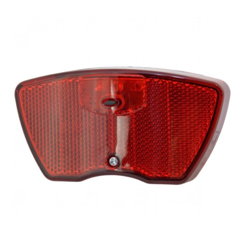Przejdź do produktu Lampa tył na bagażnik dioda/bateria 3 x led