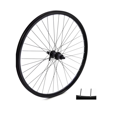 Koło 26'' tył kaseta stożek Center QR O-cz/P-cz SH - rove.pl