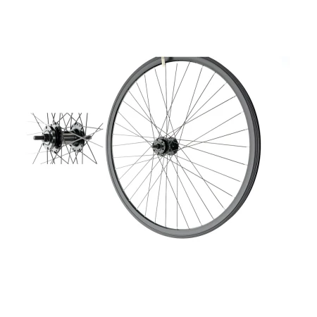 Koło 26'' przód Dysk 6 śrub stożek 25mm O-cz/P-cz - rove.pl