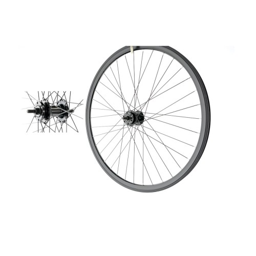 Przejdź do produktu Koło 26'' przód Dysk 6 śrub stożek 25mm O-cz/P-cz