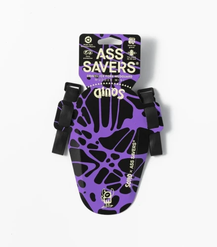 Przejdź do produktu Błotnik AssSavers Mudder Mini Squid