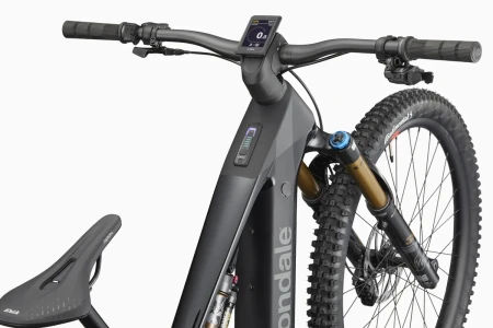 Rower CANNONDALE MOTERRA 1 BBQ