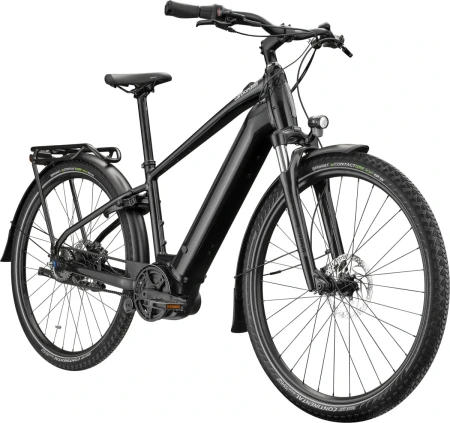 Rower CANNONDALE MAVARO 4 BLK