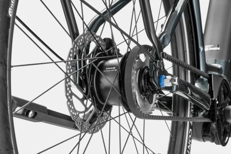 Rower CANNONDALE MAVARO 4 BLK