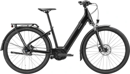 Rower CANNONDALE MAVARO 4 LSTH BLK