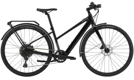 Rower damski CANNONDALE TESORO NEO SL EQ REMIXTE BPL