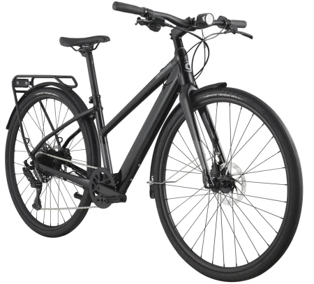 Rower damski CANNONDALE TESORO NEO SL EQ REMIXTE BPL