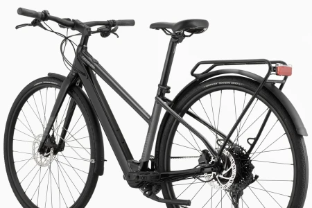 Rower damski CANNONDALE TESORO NEO SL EQ REMIXTE BPL