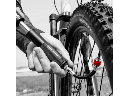 Lezyne przewód do pompki ręcznej ABS Flex Hose Clik™ Chuck