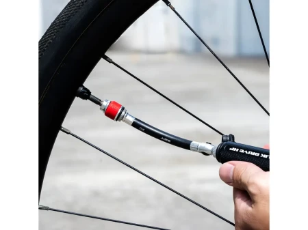 Lezyne przewód do pompki ręcznej ABS Flex Hose Clik™ Chuck