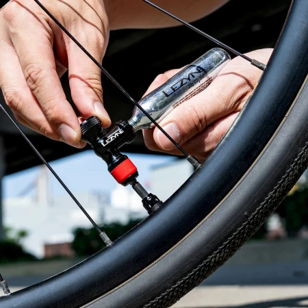 Lezyne pompka Clik™ Drive CO2 20g