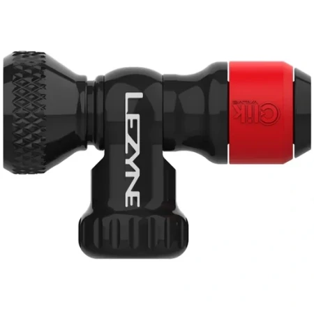 Lezyne pompka Clik™ Drive CO2 20g