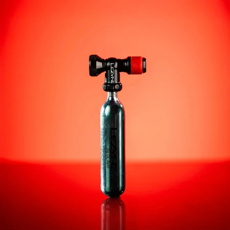 Lezyne pompka Clik™ Drive CO2 20g