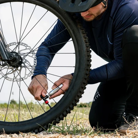Lezyne pompka Clik™ Drive CO2 20g
