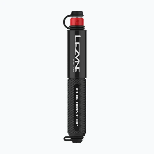 Przejdź do produktu Pompka rowerowa Lezyne Clik Drive HP 160psi black