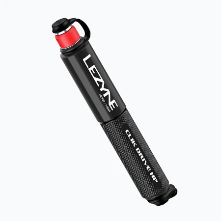 Pompka rowerowa Lezyne Clik Drive HP 160psi black