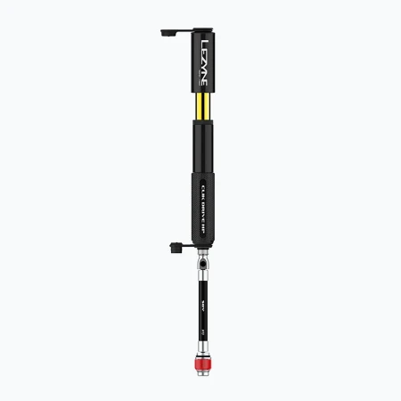 Pompka rowerowa Lezyne Clik Drive HP 160psi black