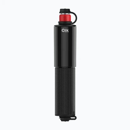 Pompka rowerowa Lezyne Clik Drive HV 90psi black