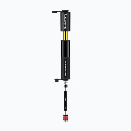 Pompka rowerowa Lezyne Clik Drive HV 90psi black