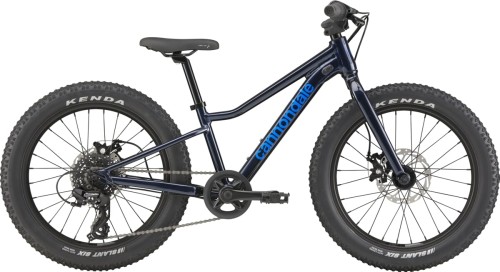 Przejdź do produktu Rower dziecięcy CANNONDALE KIDS TRAIL PLUS 20" MDN