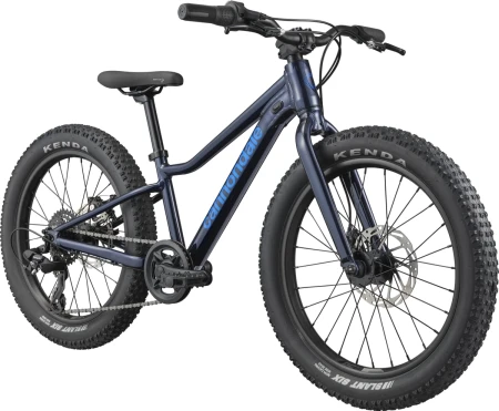 Rower dziecięcy CANNONDALE KIDS TRAIL PLUS 20" MDN