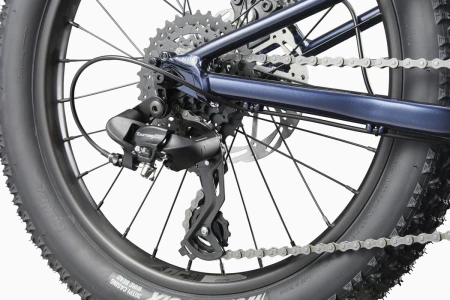 Rower dziecięcy CANNONDALE KIDS TRAIL PLUS 20" MDN