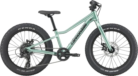 Rower dziecięcy CANNONDALE KIDS TRAIL PLUS 20" CTG