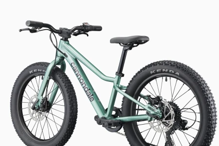 Rower dziecięcy CANNONDALE KIDS TRAIL PLUS 20" CTG