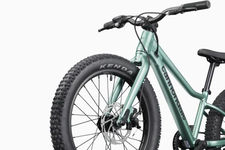 Rower dziecięcy CANNONDALE KIDS TRAIL PLUS 20" CTG
