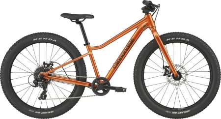 Rower młodzieżowy CANNONDALE KIDS TRAIL PLUS 24" FOR