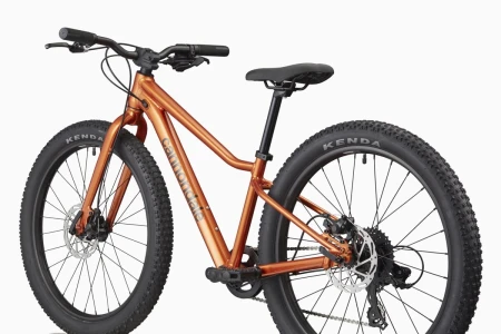 Rower młodzieżowy CANNONDALE KIDS TRAIL PLUS 24" FOR