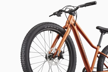 Rower młodzieżowy CANNONDALE KIDS TRAIL PLUS 24" FOR