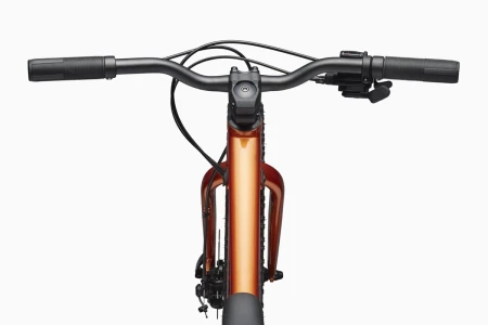 Rower młodzieżowy CANNONDALE KIDS TRAIL PLUS 24" FOR