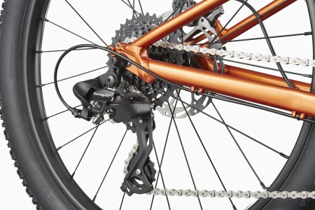 Rower młodzieżowy CANNONDALE KIDS TRAIL PLUS 24" FOR