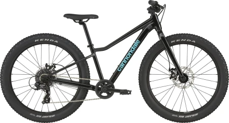 Rower młodzieżowy CANNONDALE KIDS TRAIL PLUS 24" BPL