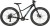 Rower młodzieżowy CANNONDALE KIDS TRAIL PLUS 24" BPL