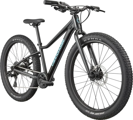 Rower młodzieżowy CANNONDALE KIDS TRAIL PLUS 24" BPL